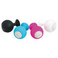 Rechargeable ICEBALL Speaker, White