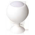 Rechargeable ICEBALL Speaker, White