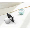 Rechargeable ICEBALL Speaker, White