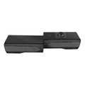 Mobiele soundbar met feestverlichting 2 in 1 gaming geluidssysteem