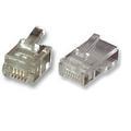 Modular plug RJ45 8p/8c