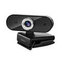 Webcam, USB 2.0, HD 1280x720, 60 degree, black