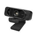 Webcam, LL1 Privacy, USB 2.0, HD 1920x1080, 96 degree, black