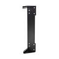 Aanbieding 19 inch Serverrack Staal Beugel Verticale Wandmontage 2HE