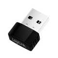 Wireless LAN micro adapter, 802.11b/g/n, USB 2.0, 300 Mbit/s