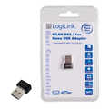LogiLink Wireless LAN 802.11ac Nano USB 2.0 Adapter