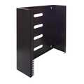 12HE, 19 inch wall mount bracket, 180mm diep