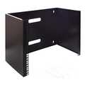 8HE, 19 inch wall mount bracket, 300mm diep