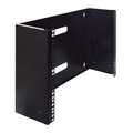 8HE, 19 inch wall mount bracket, 180mm diep