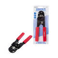 Crimping Tool Modular RJ45, with cutter and stripper