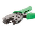 Crimp Tool for Cat.6, Cat.6A shielded plugs