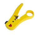 Cable stripper for round cable 3.5-9.0 mm