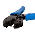 Crimping Tool for Cat.6A & Cat.7 modular plugs