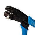 Crimping Tool for Cat.6A & Cat.7 modular plugs