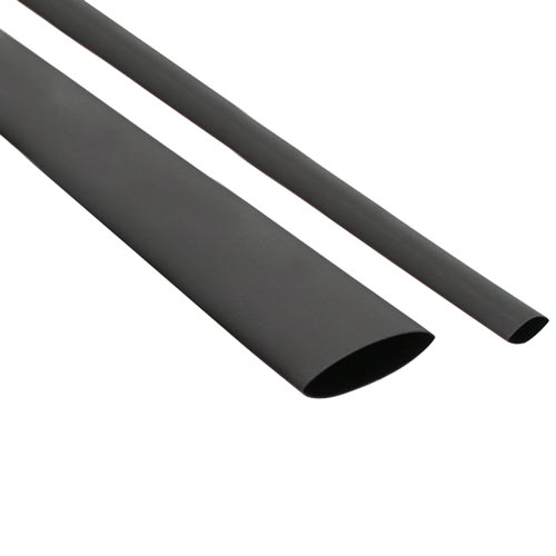 Naar omschrijving van 00870B - InLine  warmtekrimpende kousen, lengte 200mm, 1.5mm > 0.75mm, 20stks