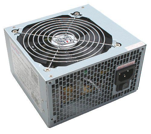 Naar omschrijving van 26687B - Power supply ATX LC-Power 120mm fan, LC420H-12 V1.3, 420W