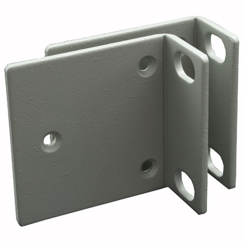 Naar omschrijving van 32217K - 25.40cm (10Inch) installation bracket for Longshine 21.59cm (8.5Inch) network switches