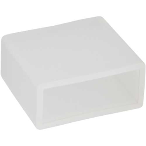 Naar omschrijving van 59948B - Dust Cover for USB Type A male white 50 pcs pack