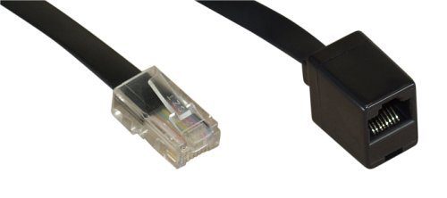 Naar omschrijving van 68823 - InLine ISDN kabel,  RJ45 (8P8C) M/V, 3m