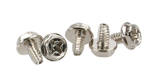 Naar omschrijving van 77782 - InLine Schroevenset,  voor slotplaatje, 50-dlg.