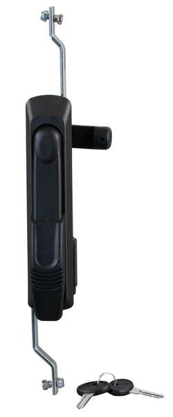 Naar omschrijving van 102179-2 - Turning Handle for Wall Housings IP55