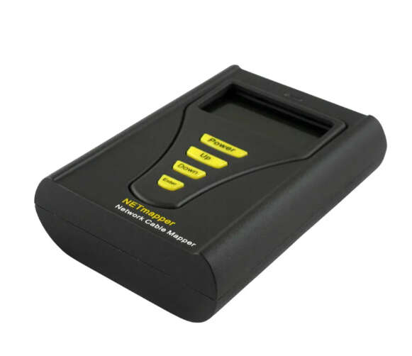 Naar omschrijving van 13013262 - HOBBES NETmapper multifunctionele netwerkkabeltester