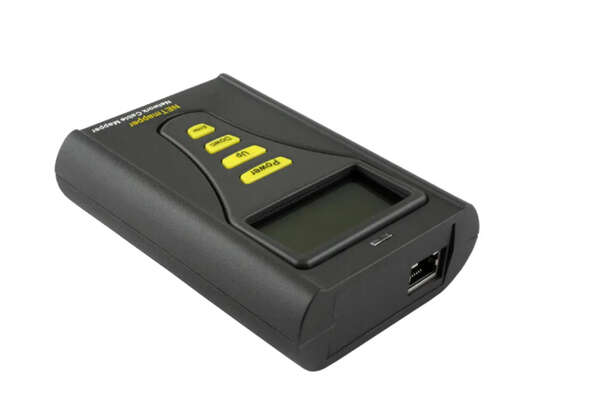 Naar omschrijving van 13013262 - HOBBES NETmapper multifunctionele netwerkkabeltester