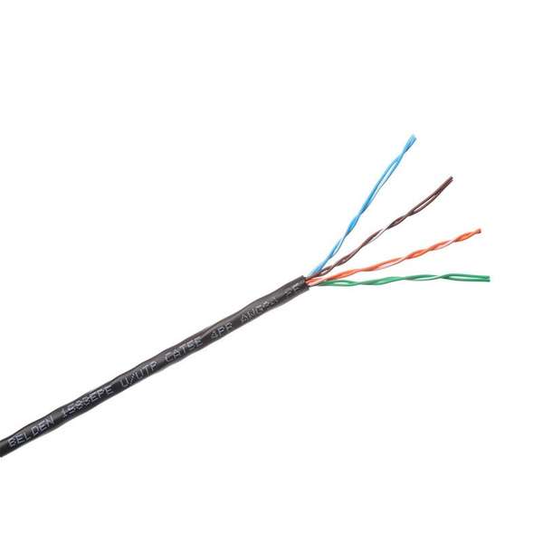 Naar omschrijving van EN5U-50 - op=op Cat. 5e UTP installatie kabel Grijs,Ring 50m