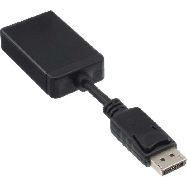 Naar omschrijving van 17197A - Verloopkabel DisplayPort male - VGA  female (0.15m)