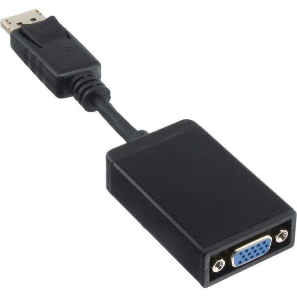 Naar omschrijving van 17197A - Verloopkabel DisplayPort male - VGA  female (0.15m)