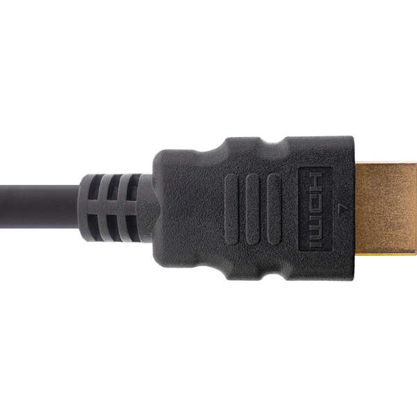 Naar omschrijving van 17955A - InLine Certified HDMI Cable, Ultra High Speed HDMI, 8K4K, 0.5m