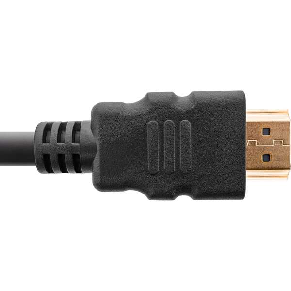 Naar omschrijving van 17955A - InLine Certified HDMI Cable, Ultra High Speed HDMI, 8K4K, 0.5m
