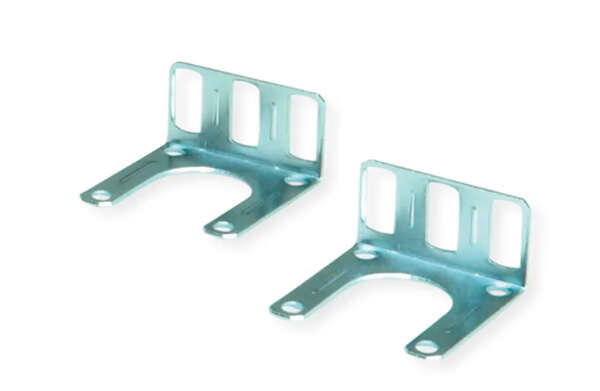 Naar omschrijving van 800-2332 - BACHMANN IT PDU ALU 1HE 8x C13 3x C19, stroomkabel met C20 stekker