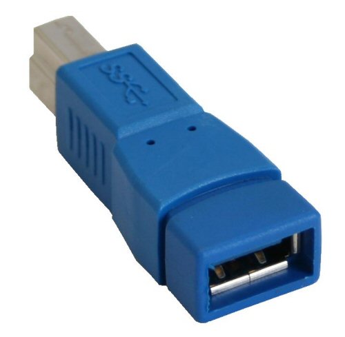 Naar omschrijving van 35300D - InLine USB 3.0 adapter,  AF / BM
