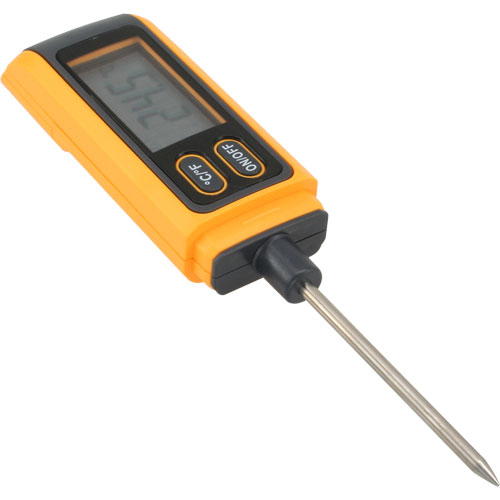 Naar omschrijving van 43120 - InLine Probe Thermometer