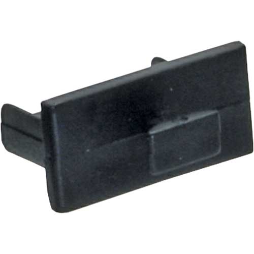 Naar omschrijving van 59948A - InLine Antistofcover,  voor USB A sockets, 50 stks.