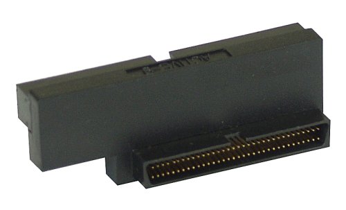 Naar omschrijving van 72970W - InLine SCSI III adapter,  intern, 68/50 jack/jack + actieve terminatie, 16 Bit, haaks