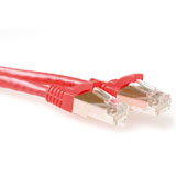 Naar omschrijving van FB6500 - Fb6500 0.50m sstp cat6a red