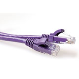 Naar omschrijving van ENU6APS010 - Cat.6A patchkabel 10G U/UTP PAARS 1M