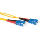 Naar omschrijving van RL3950 - Duplex Glasvezel Patchkabel SC-SC 9/125 OS2, 50m 2mm