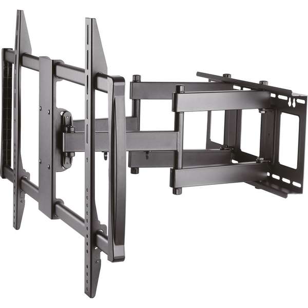 Naar omschrijving van 23111A - InLine TV Wall bracket, for TFT/LCD/LED/Plasma 152-254cm (60-100