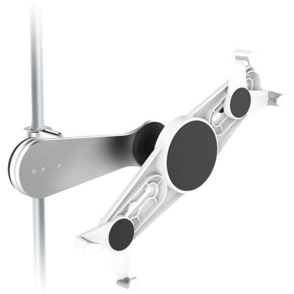 Naar omschrijving van 23155C - Tablet Holder for car headrest universal for 7 inch  - 10.4 inch