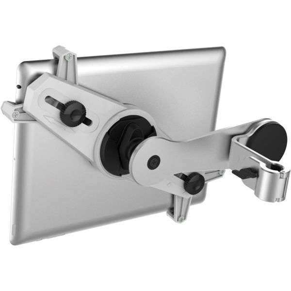 Naar omschrijving van 23155C - Tablet Holder for car headrest universal for 7 inch  - 10.4 inch