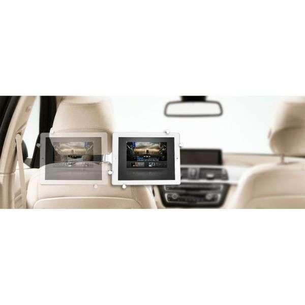 Naar omschrijving van 23155C - Tablet Holder for car headrest universal for 7 inch  - 10.4 inch