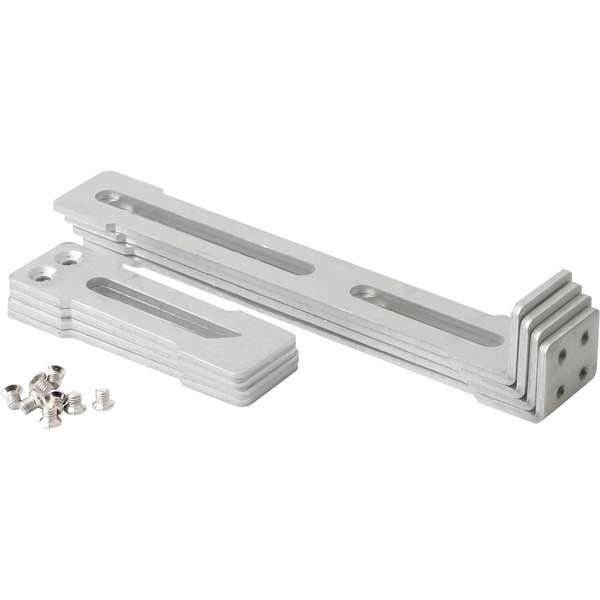 Naar omschrijving van 33742C - Titan TTC-SC09TZ(B) Mobile fan, 2x 120x120x25mm