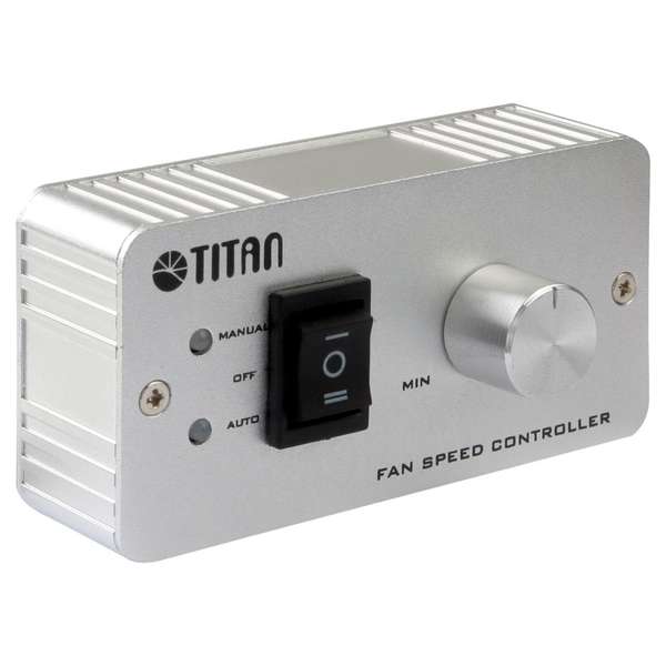 Naar omschrijving van 33742C - Titan TTC-SC09TZ(B) Mobile fan, 2x 120x120x25mm