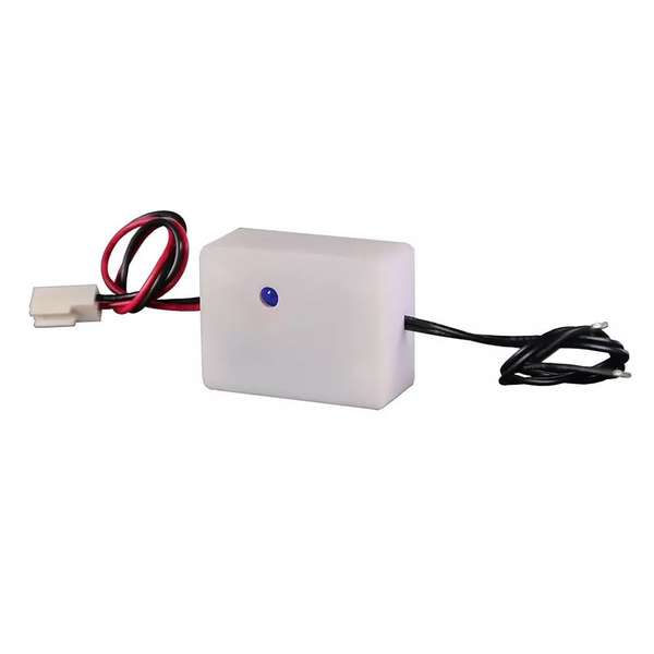 Naar omschrijving van 33742N - Titan TTC-SC20(A)+ Dual Fridge Fan 92x25mm IP55, Timer Mode