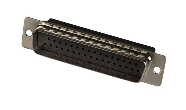 Naar omschrijving van 34606-1 - DSub Crimp Housing for jacks, E-DSCR/09