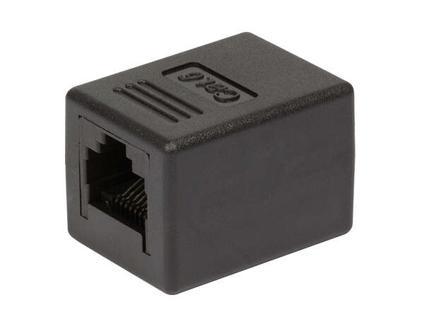 Naar omschrijving van 37487-1 - Modular-Adapter RJ45 UTP, Cat.6