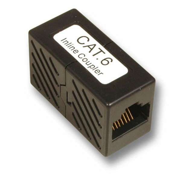 Naar omschrijving van 37487-1 - Modular-Adapter RJ45 UTP, Cat.6